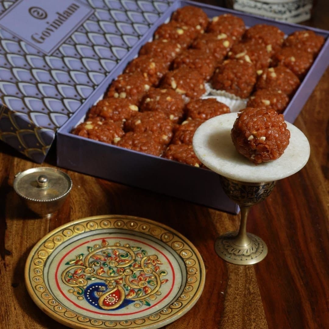 Special Doodh Laddu