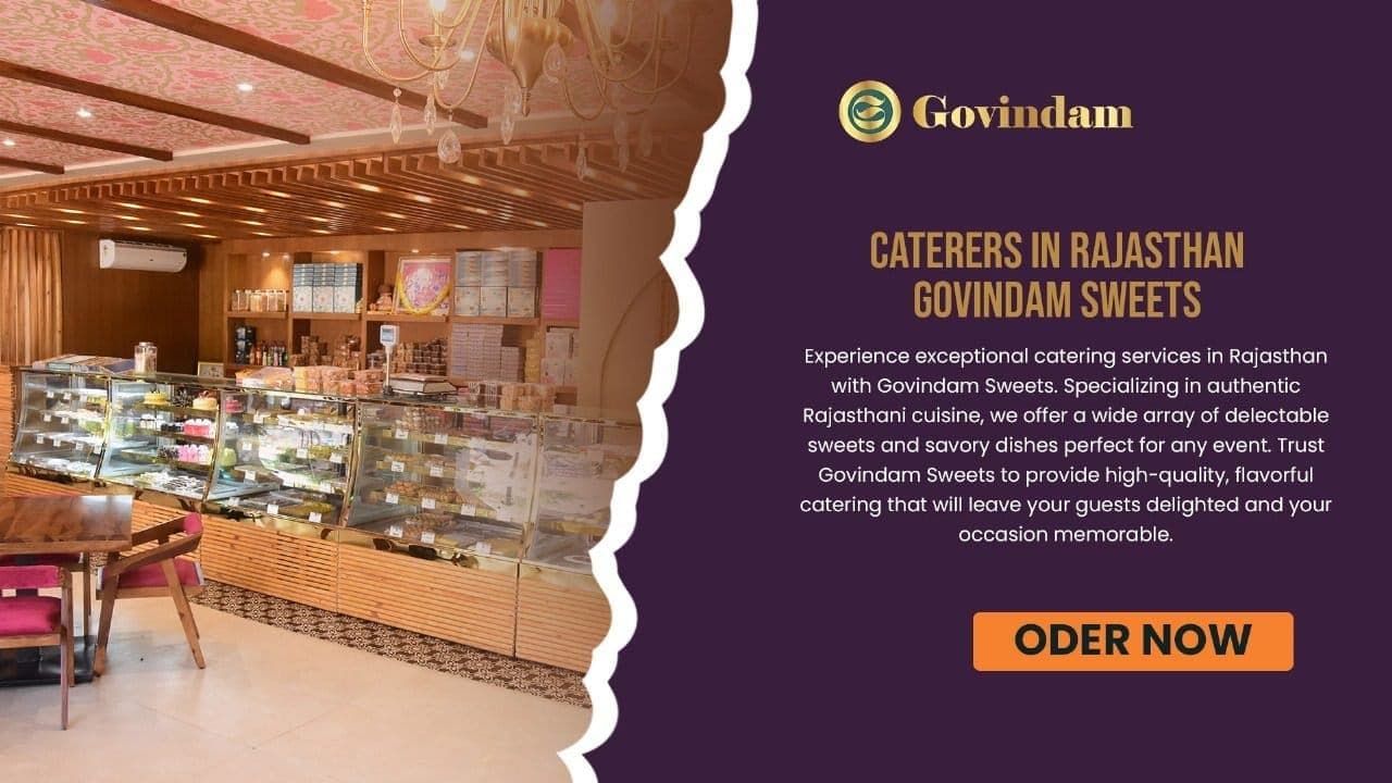 Discover Best Caterers in Jaipur for Your Special Occasions