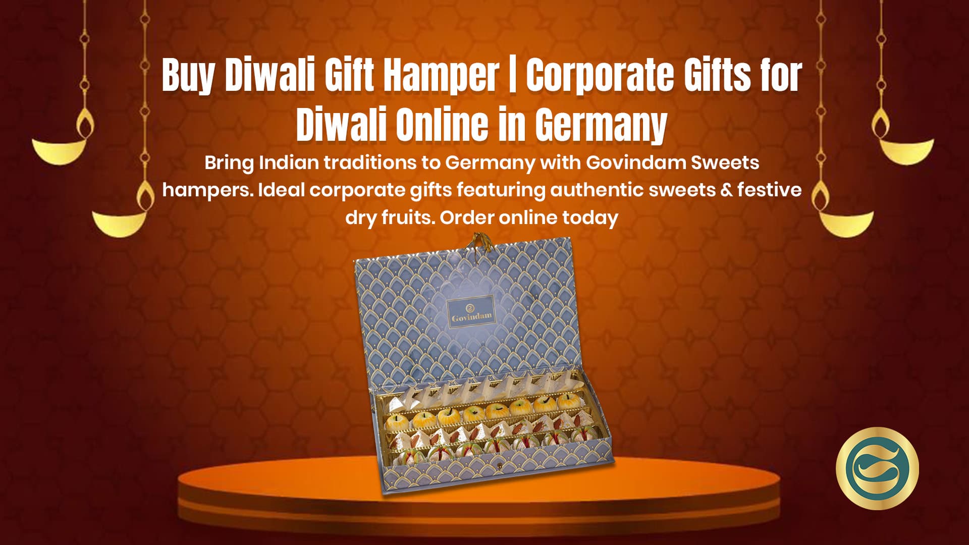 Buy Diwali Gift Hamper Corporate Gifts for Diwali Online Germany