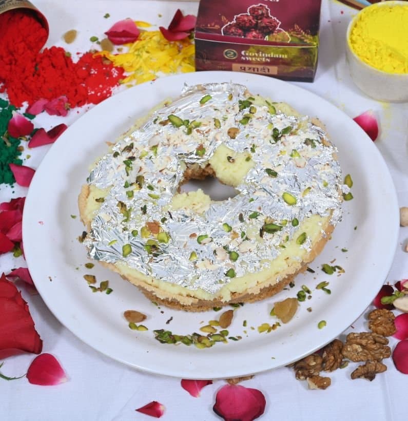 Meetha Ghewar