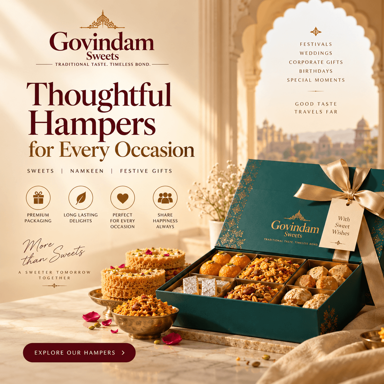 Gift Celebration Hampers