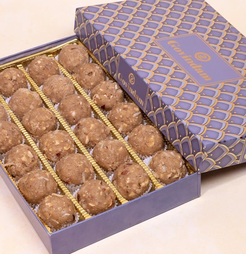 Gond laddu