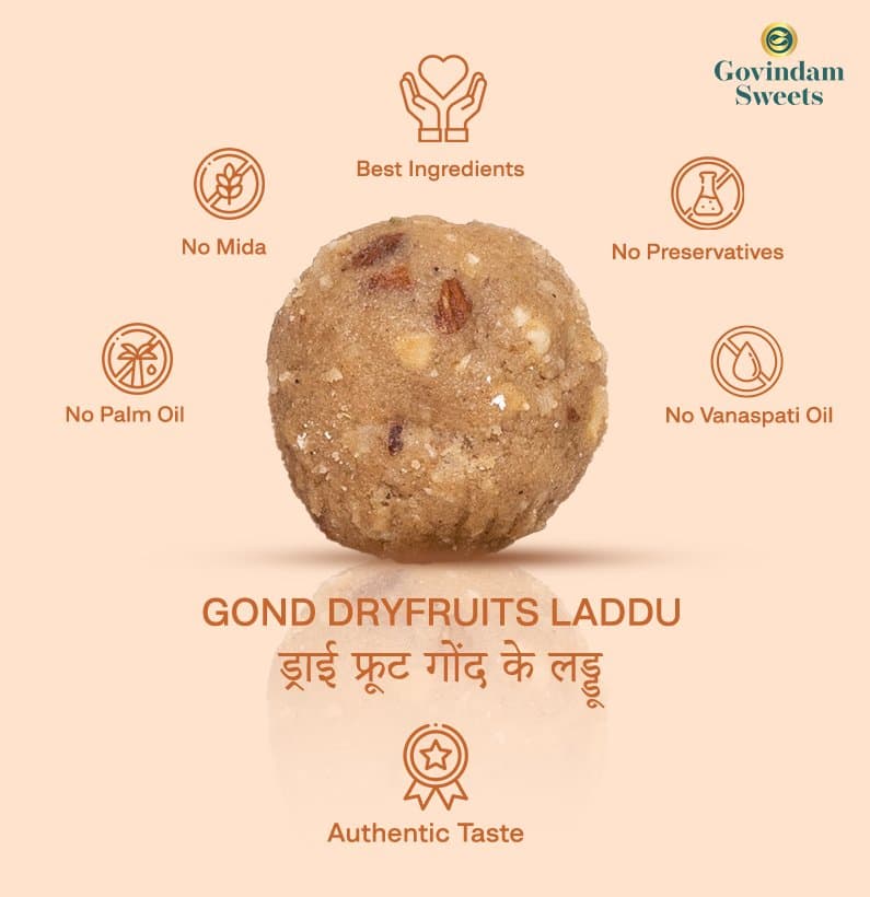 Gond laddu