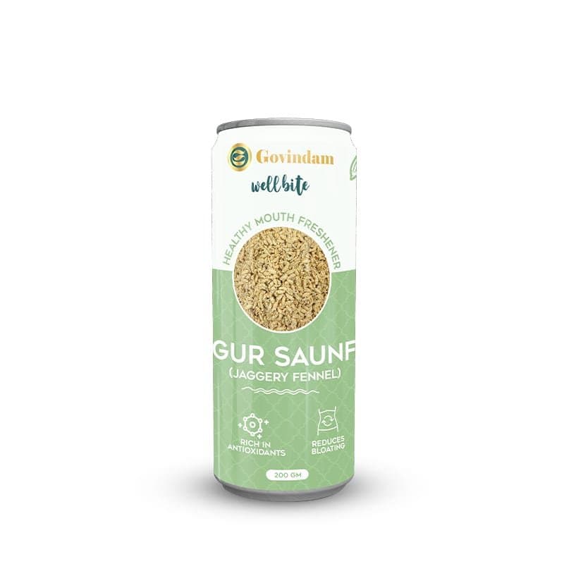 Gur Saunf