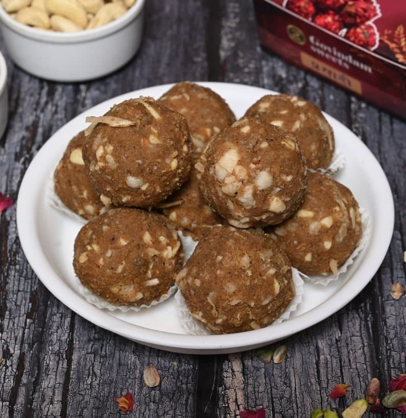 Vardan Laddu