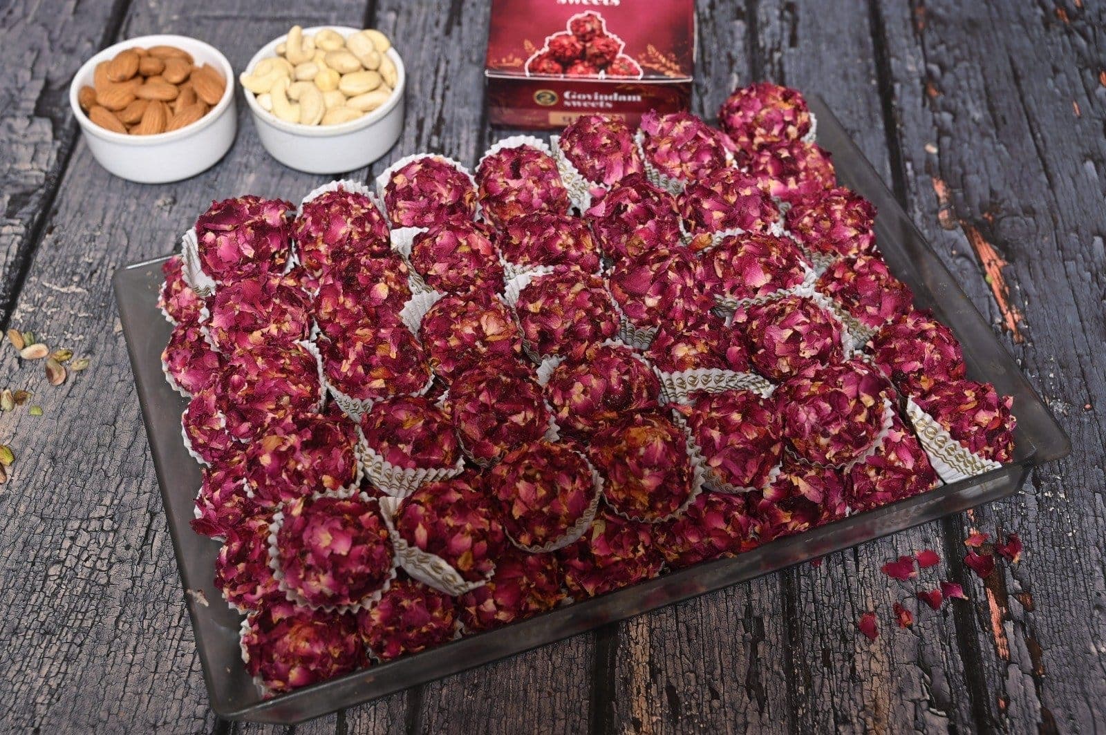 Cricket Stars' Favorite Indian Sweets - Govindam Premium Guide 2024