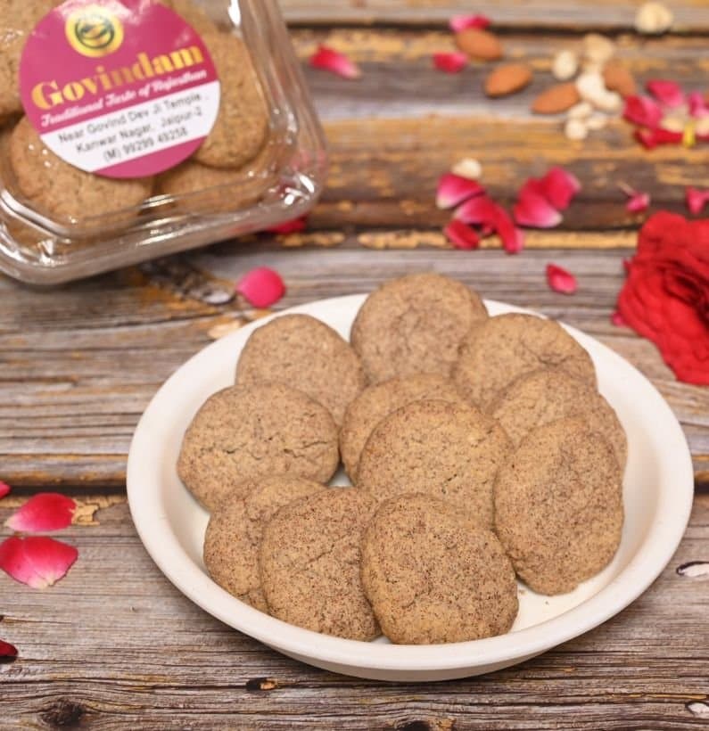 Bajra Coconut