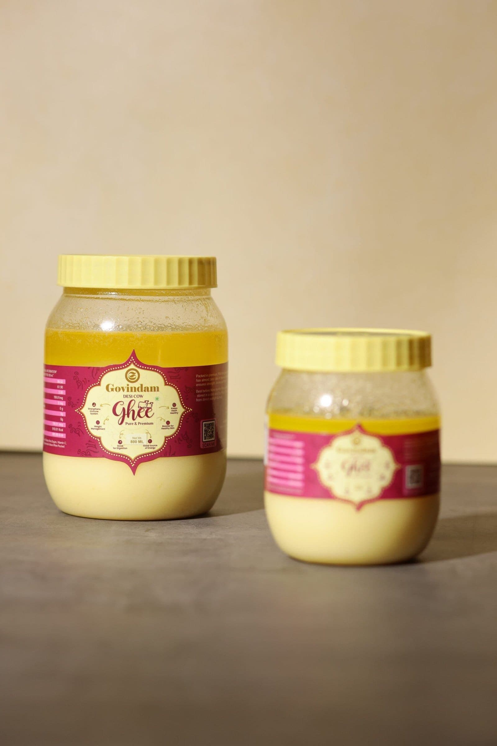 Pure Desi Ghee