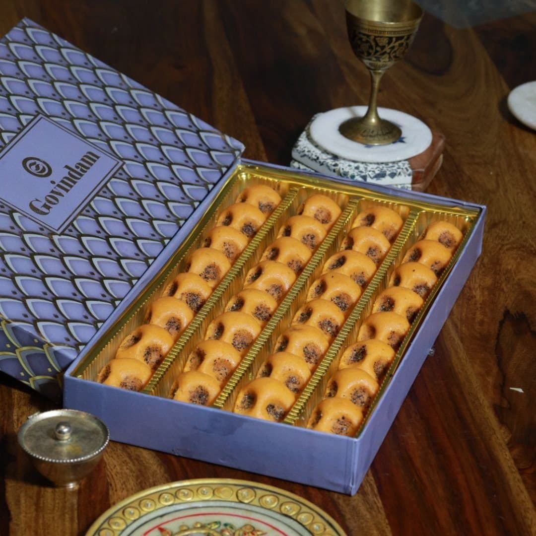 Rajasthani Peda