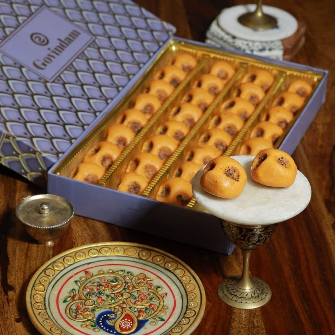 Rajasthani Peda
