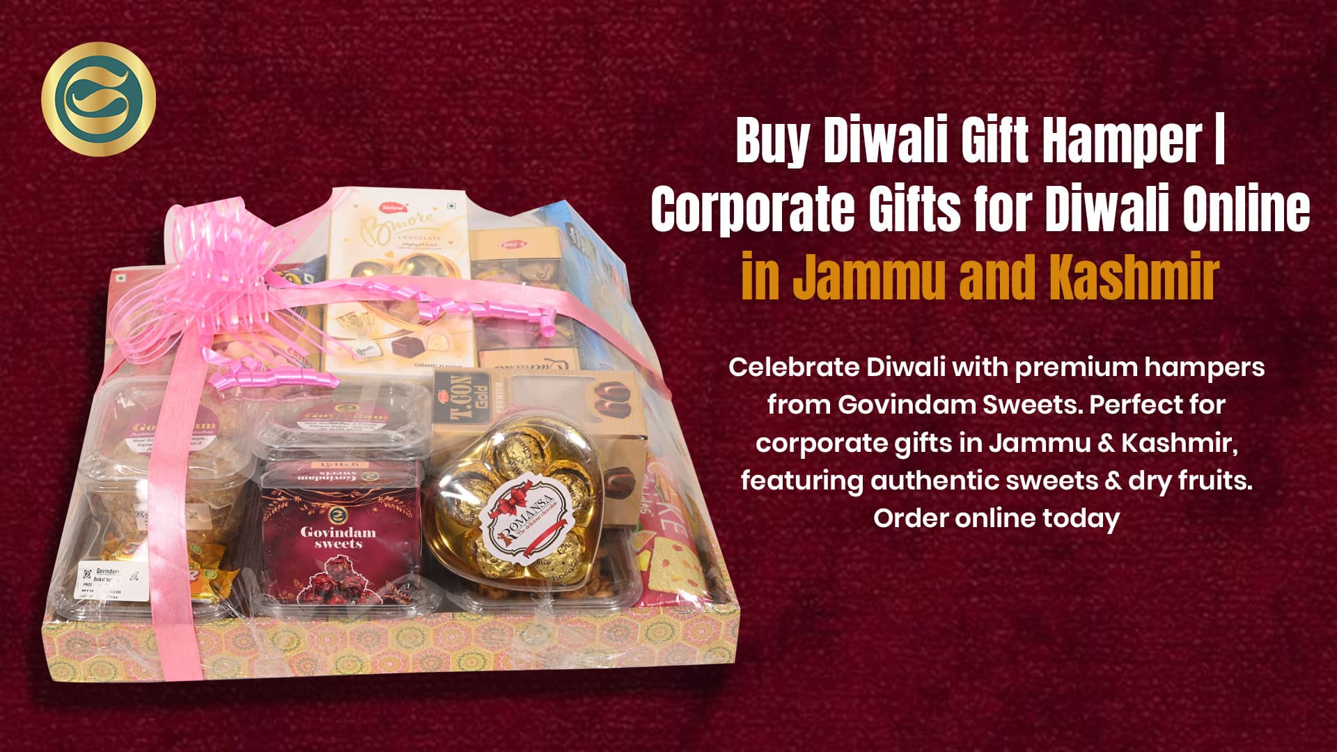 Diwali Gift Hampers Jammu Kashmir Premium Corporate Gifts