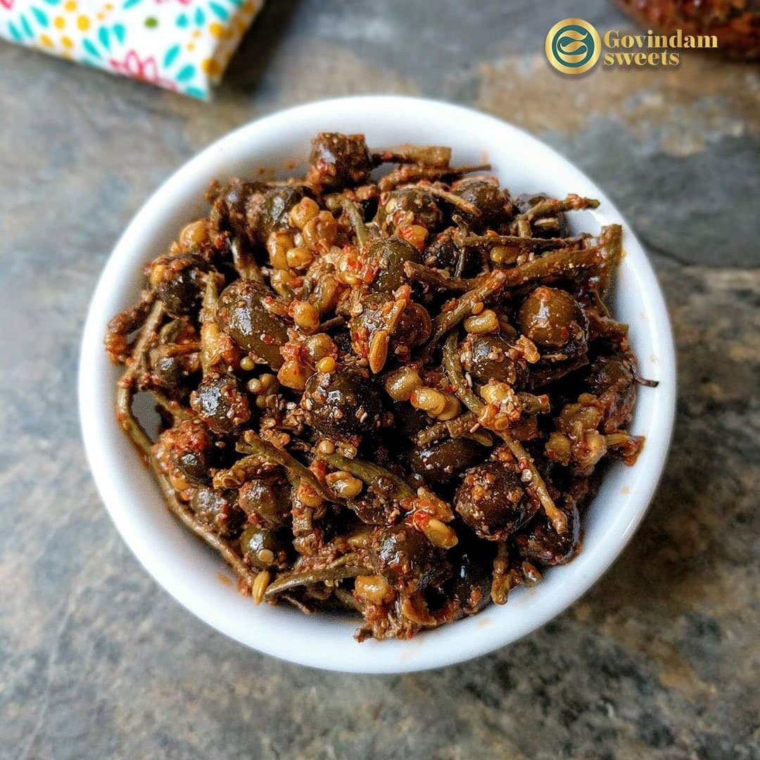 Ker Sangri Pickle B2B Wholesale Direct from Manufacturer - Rajasthan's Desert Gold Premium