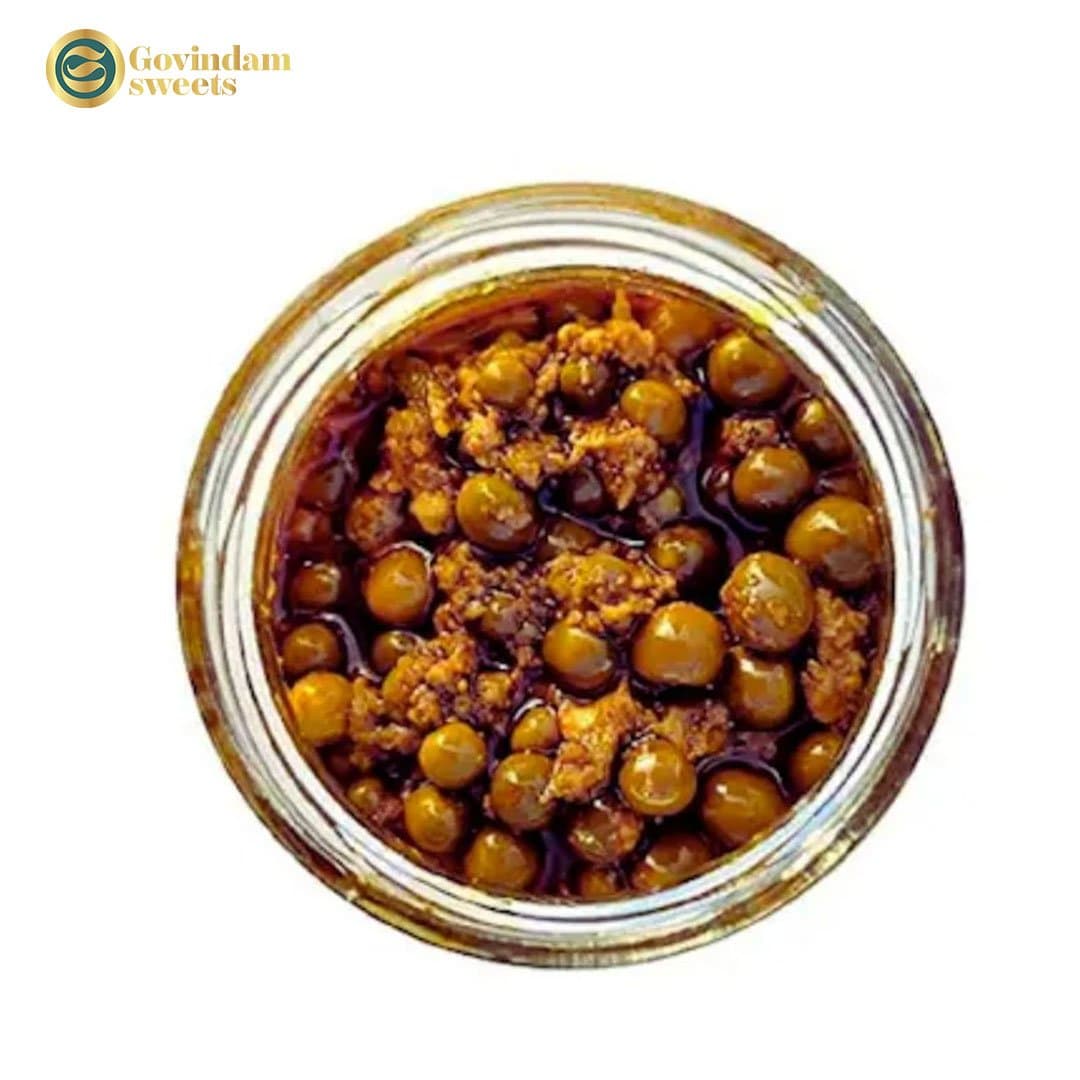 Ker Sangri Pickle B2B Wholesale Direct from Manufacturer - Rajasthan's Desert Gold Premium