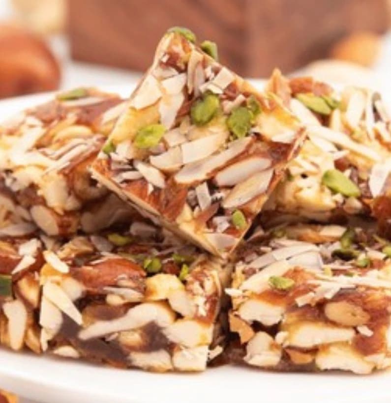 Khajur Burfi