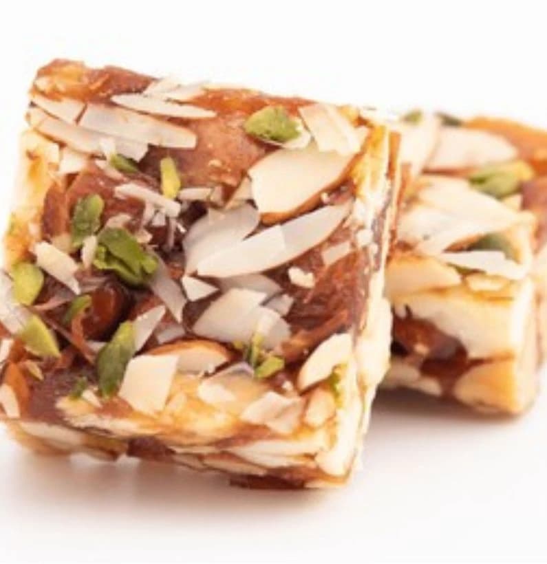 Khajur Burfi