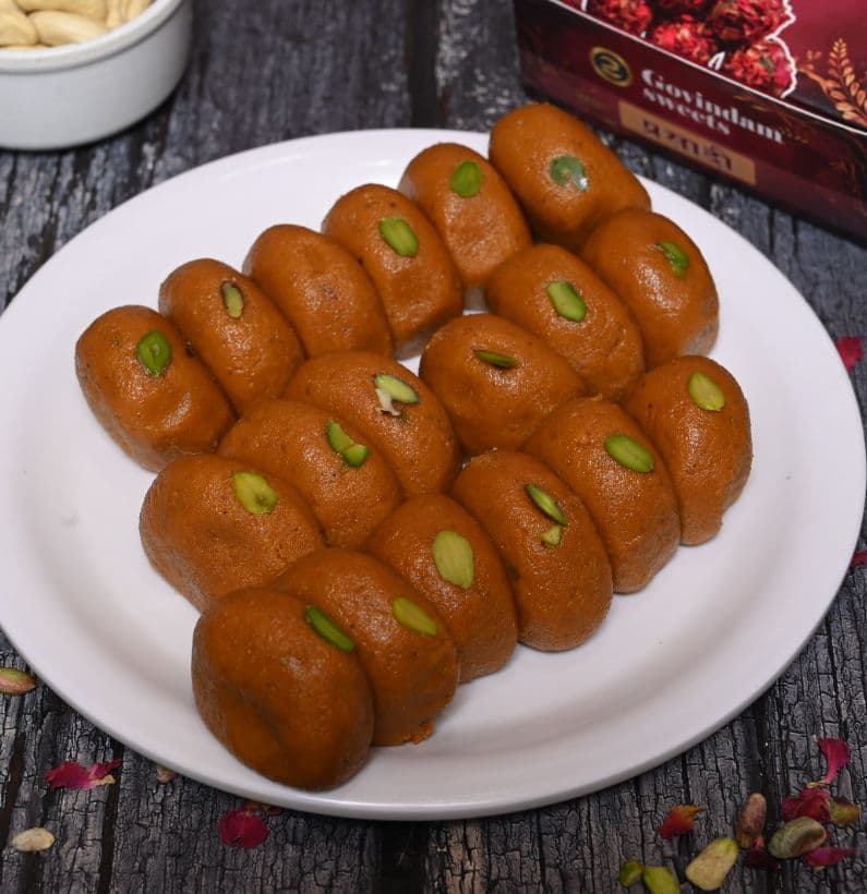 Best Traditional Mathura Peda Online: Authentic Sweet Treasures Delivered