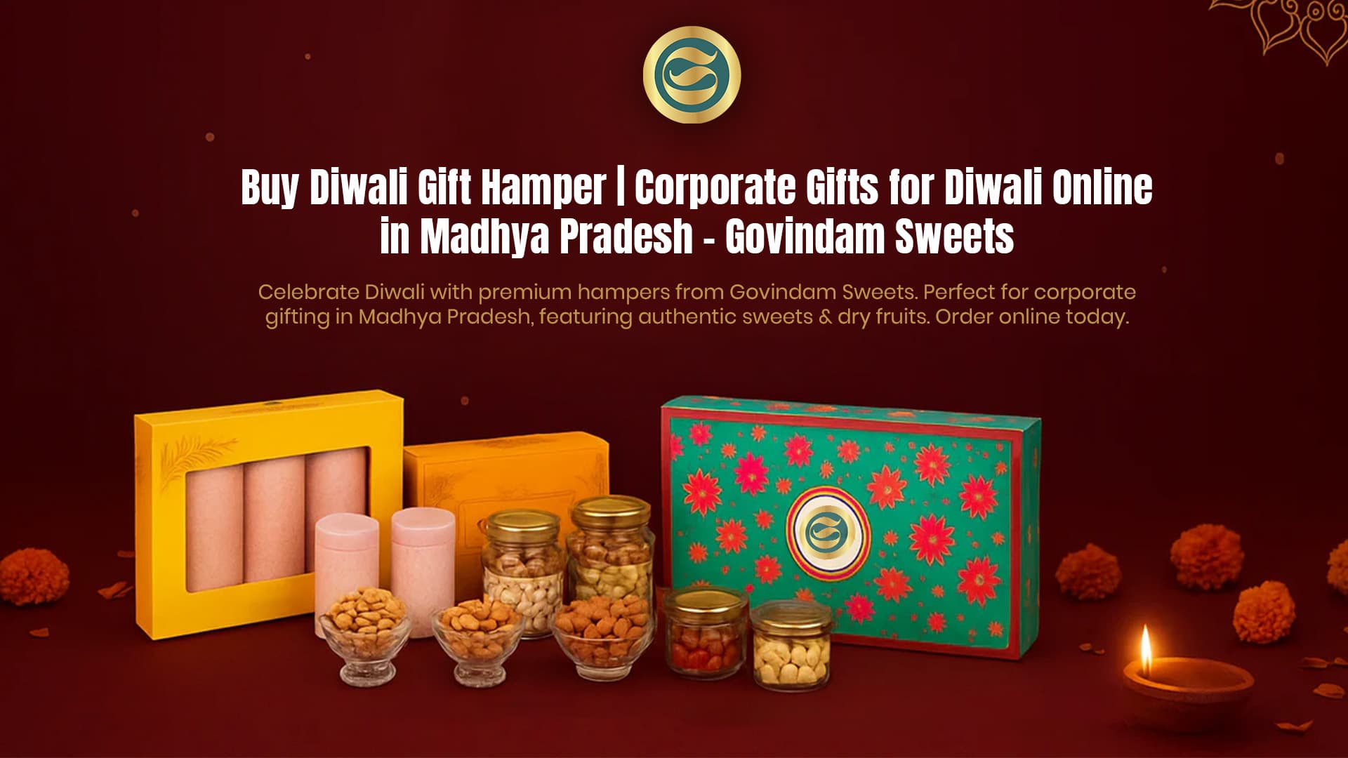 Diwali Gift Hampers Madhya Pradesh Premium Corporate Gifts