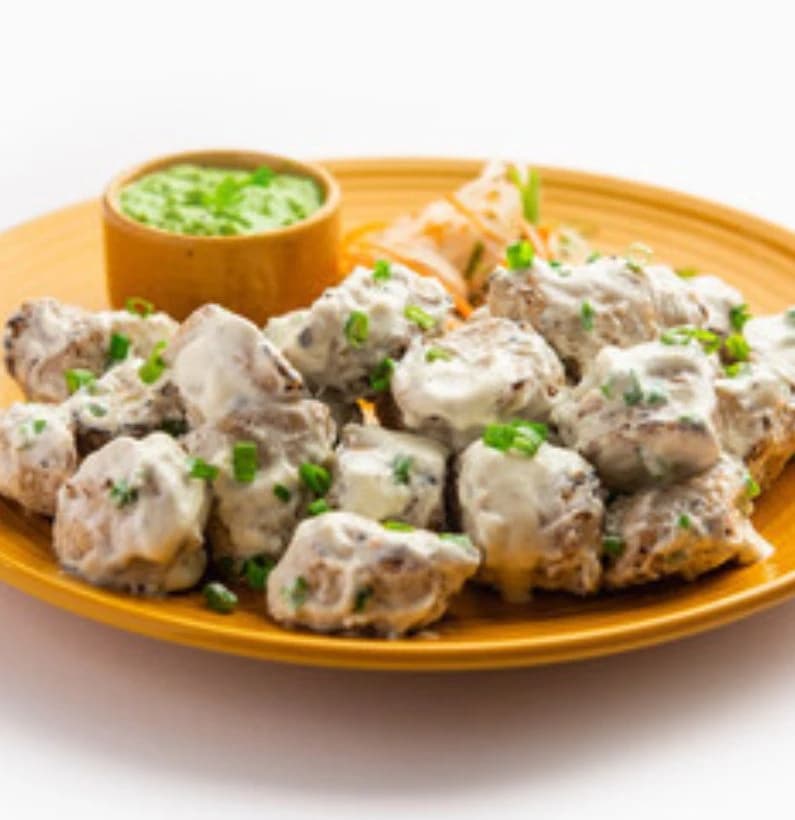 Special Malai Chaap