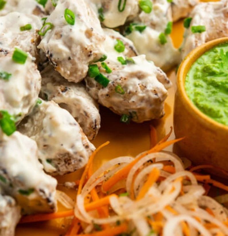 Special Malai Chaap