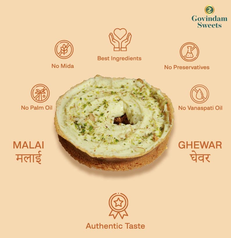 Malai Ghewar