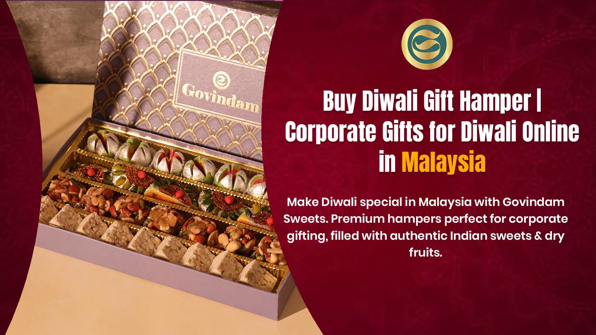 Buy Diwali Gift Hamper Corporate Gifts for Diwali Online Malaysia