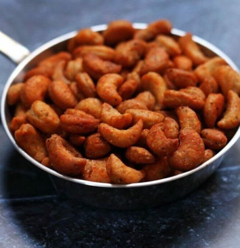 Masala Para