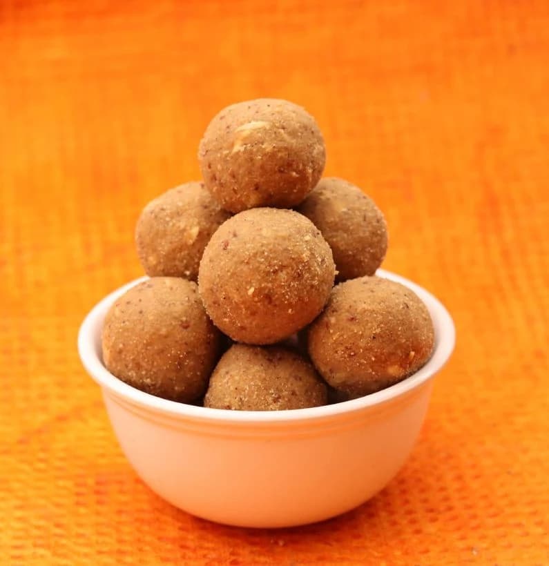Methi Laddu