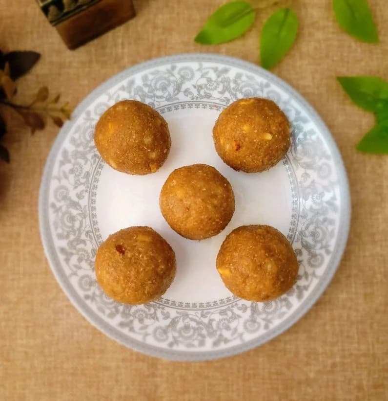 Methi Laddu