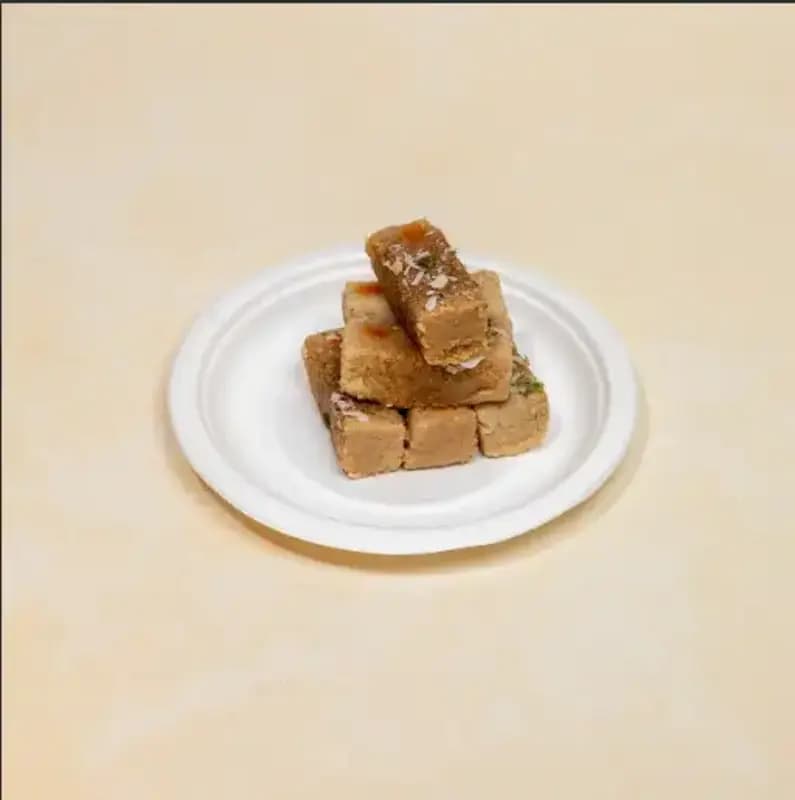 Milk Cake