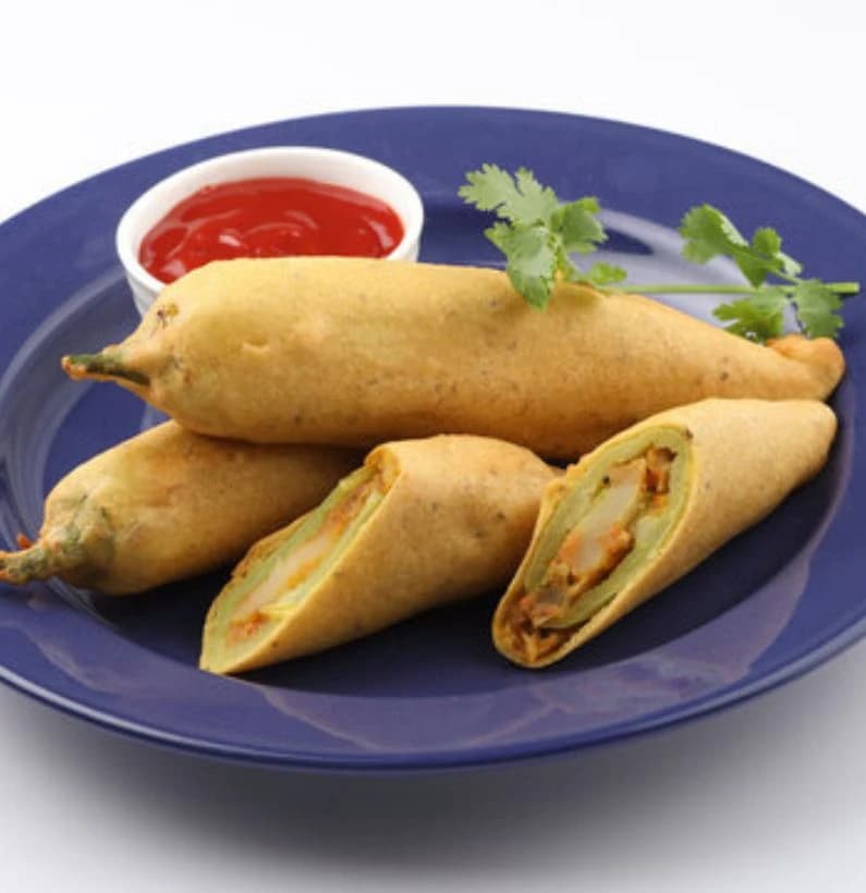 Mirchi Vada