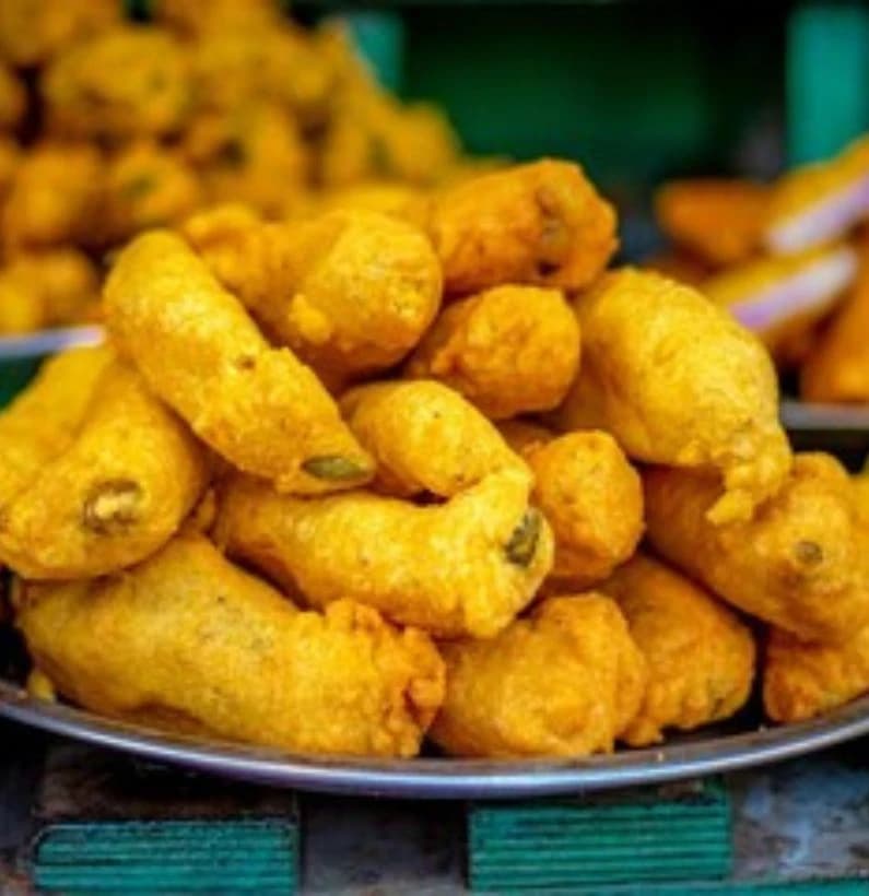 Mirchi Vada