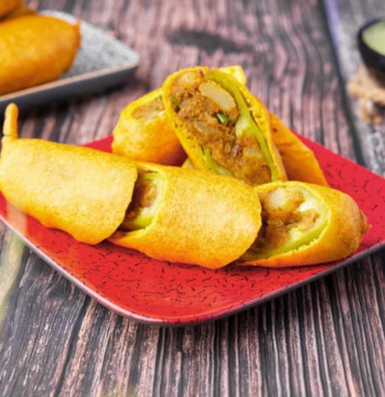 Mirchi Vada