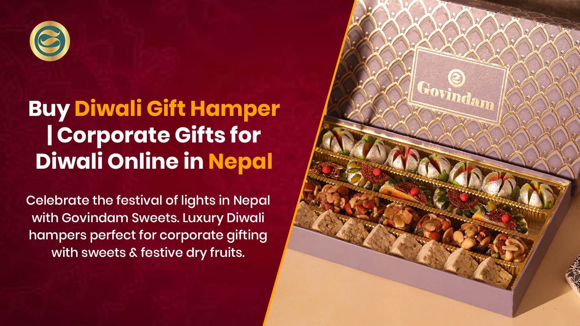 Buy Diwali Gift Hamper Corporate Gifts for Diwali Online Nepal