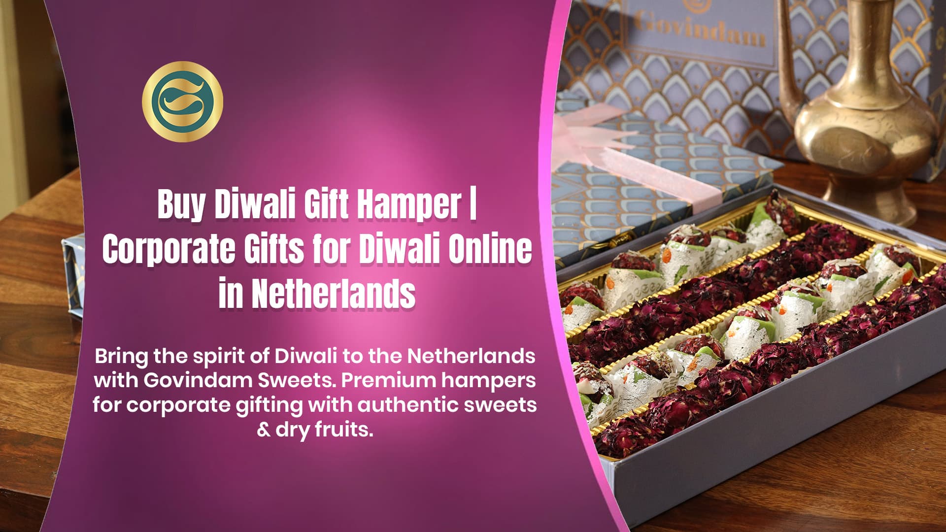 Buy Diwali Gift Hamper Corporate Gifts for Diwali Online Netherlands