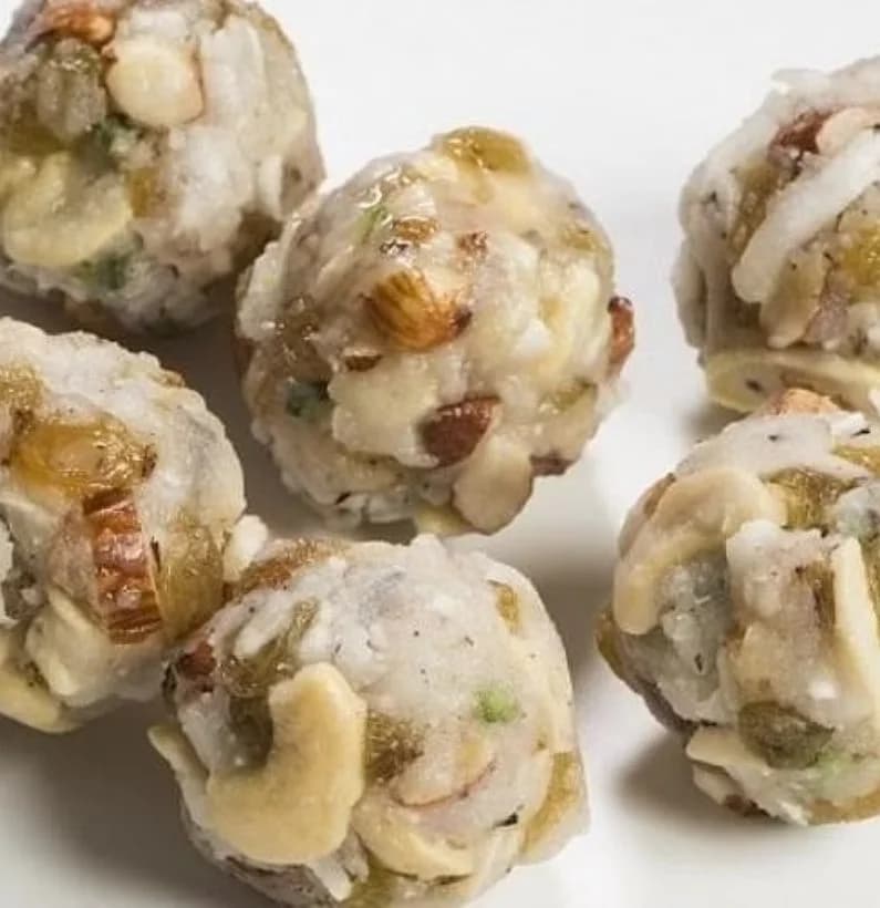 Panchmeva Laddu