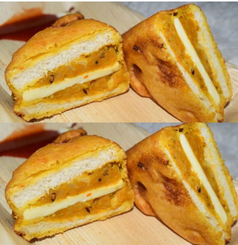 Paneer Bread Pakora