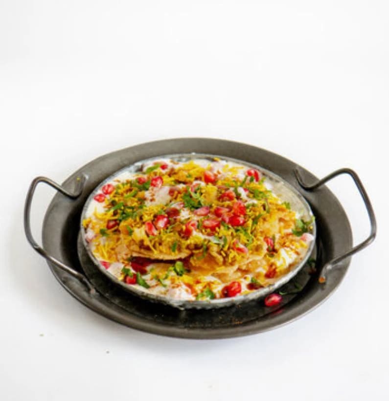 Papdi Chaat