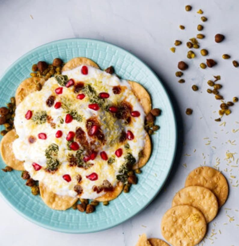 Papdi Chaat
