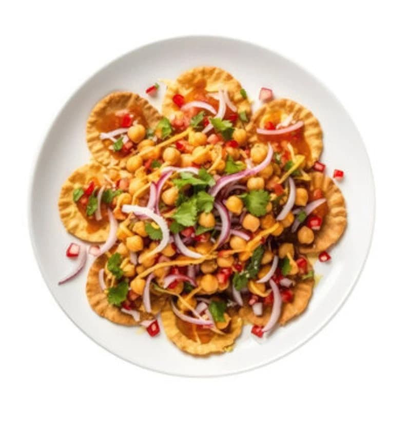 Papdi Chaat