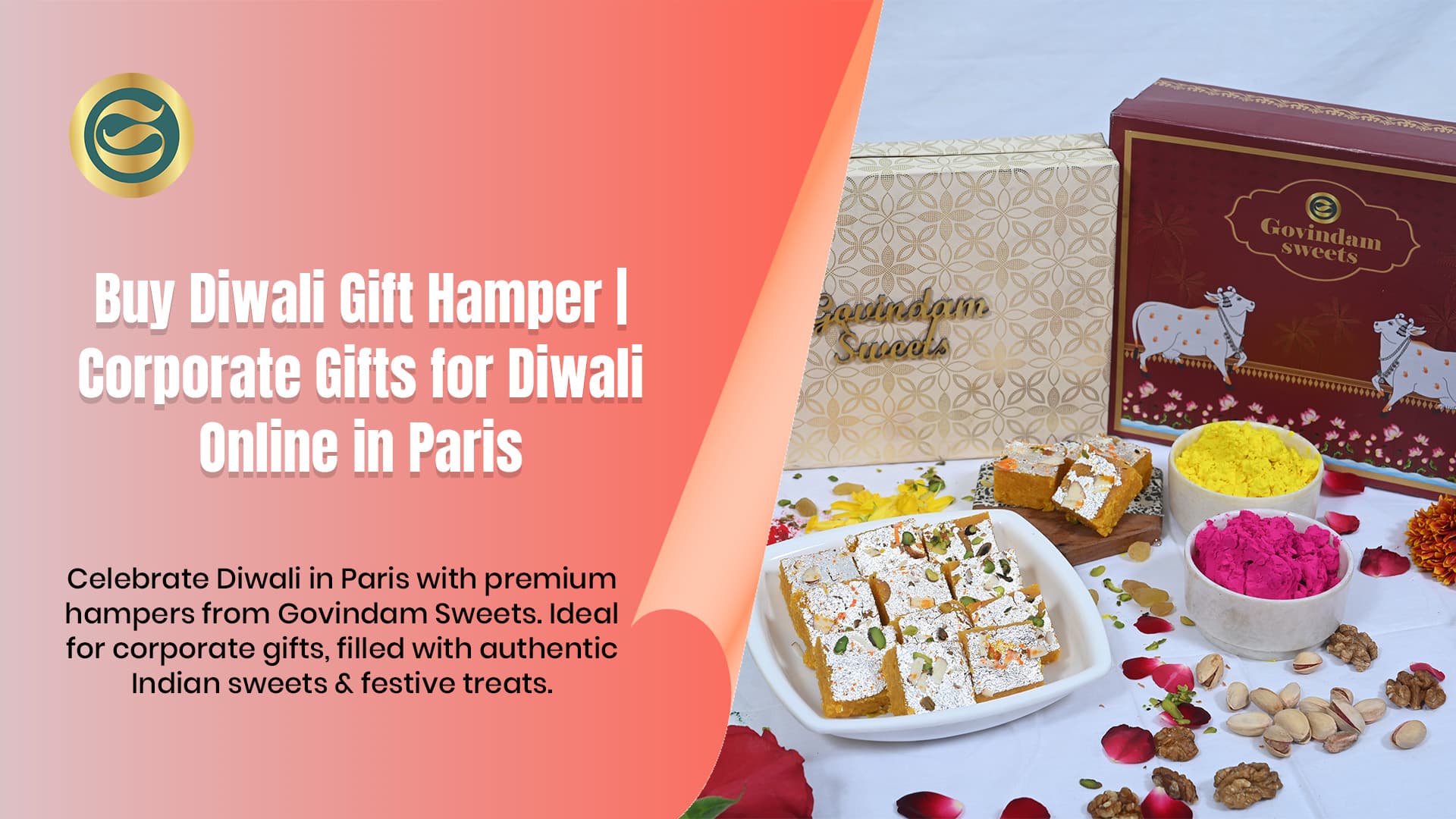 Buy Diwali Gift Hamper Corporate Gifts for Diwali Online Paris