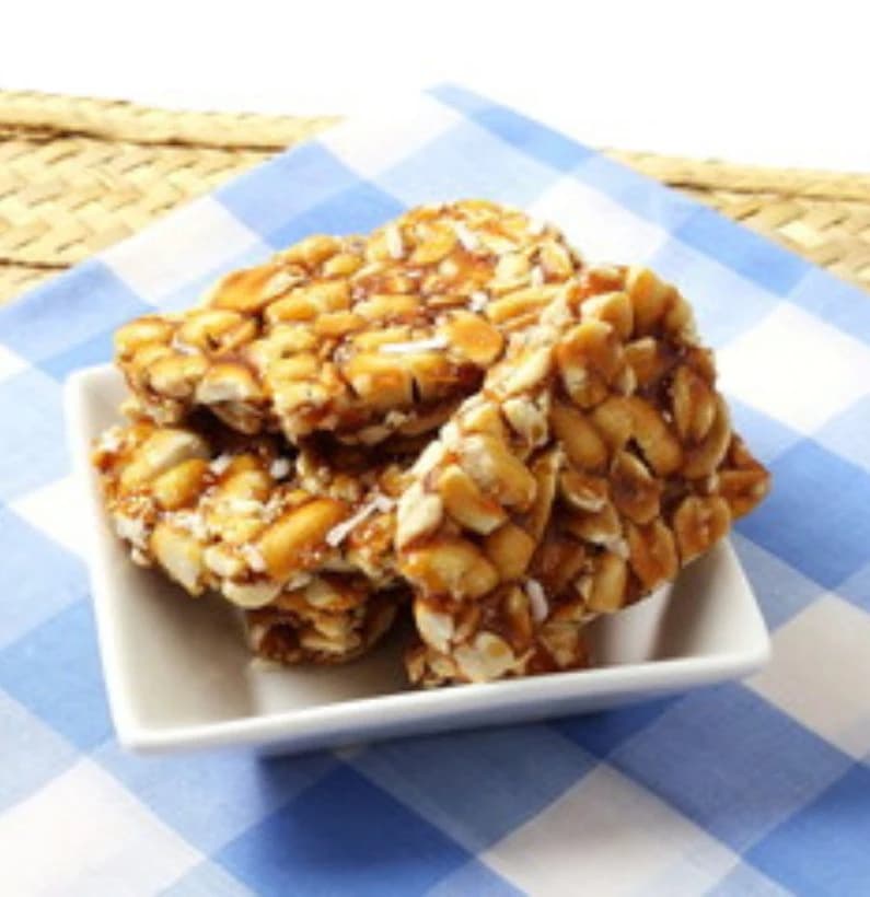 Peanut Chikki Gajak