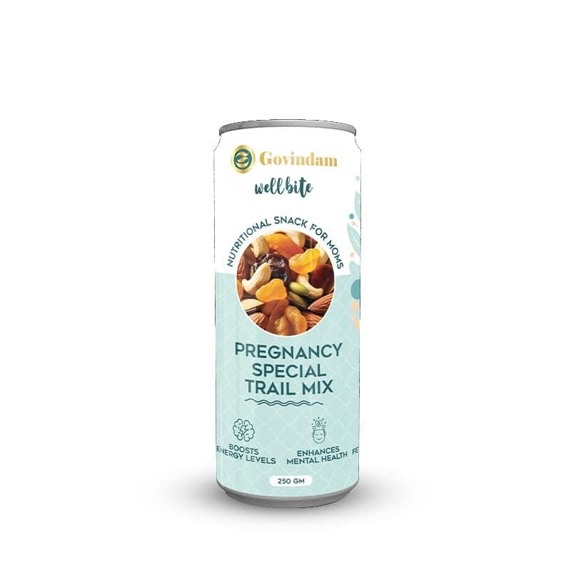 Pregnancy Special Trail Mix