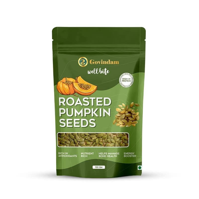 Roasted Pumpkin Seeds