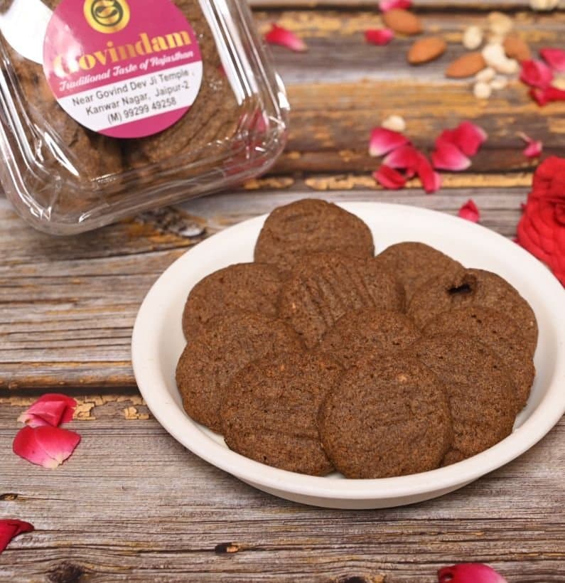 Ragi Atta