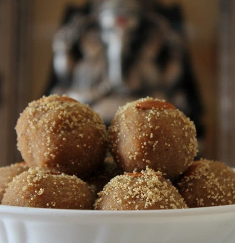 Rajasthani Laddu