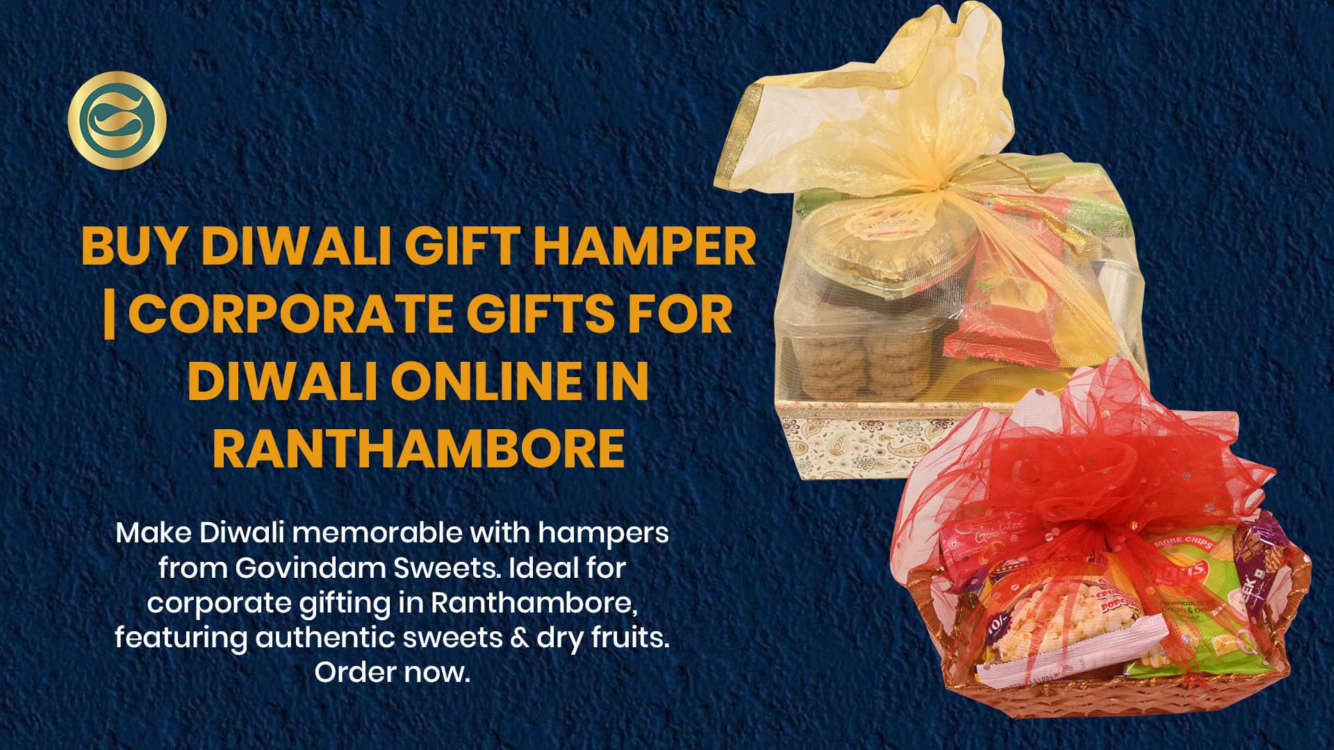 Buy Diwali Gift Hamper Corporate Gifts for Diwali Online Ranthambore