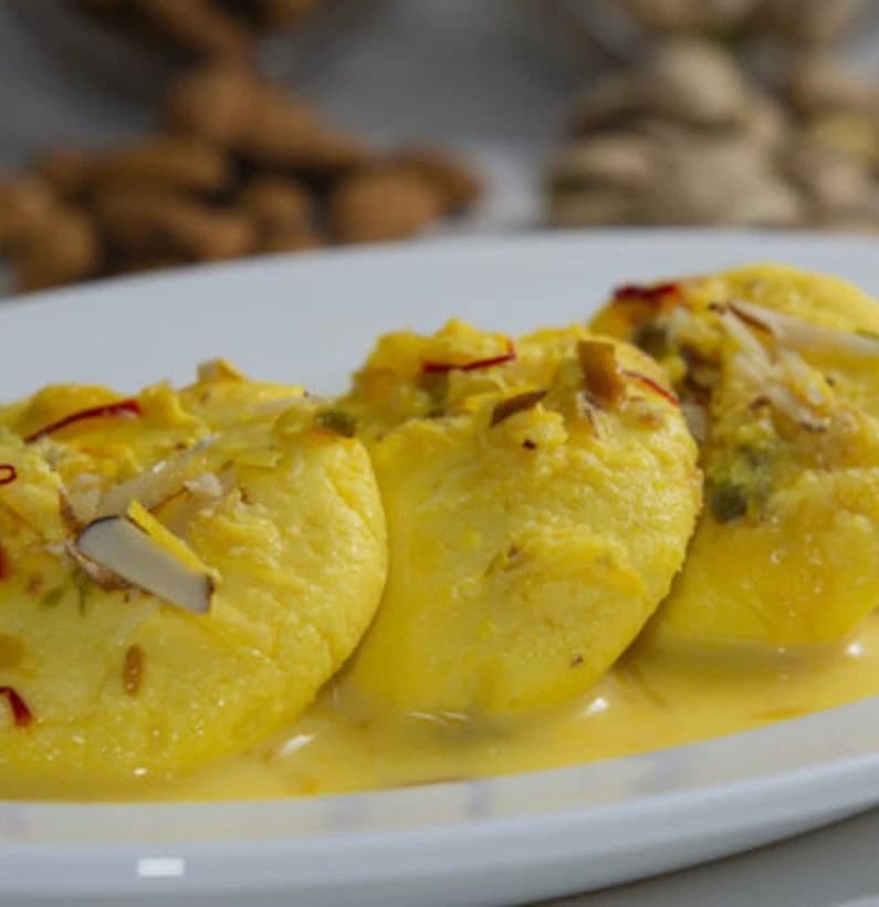 Rasmalai