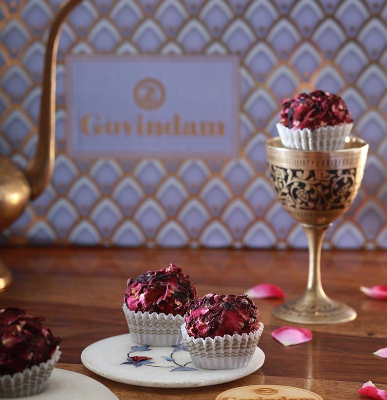 Buy Rose Ladoo