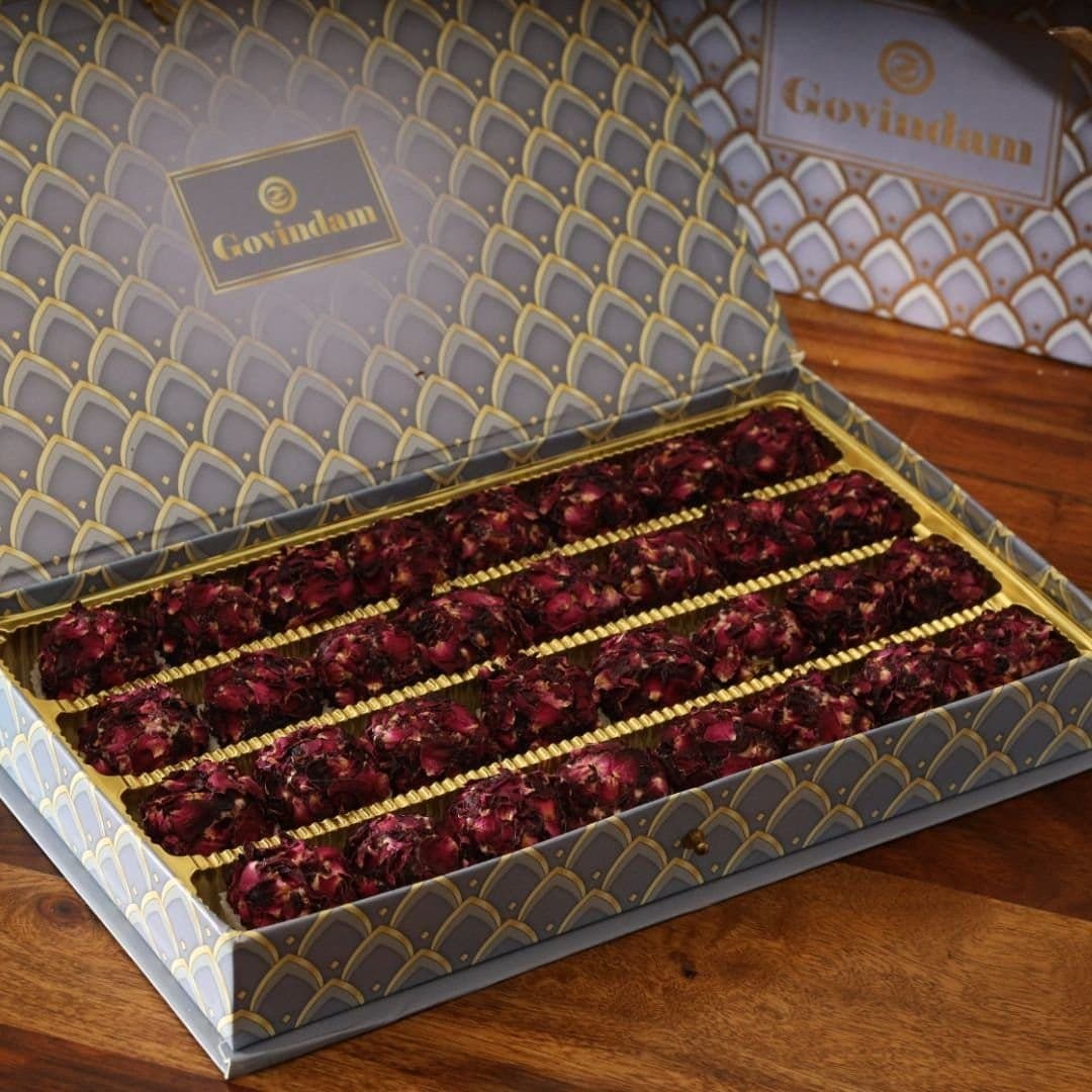 Buy Rose Ladoo
