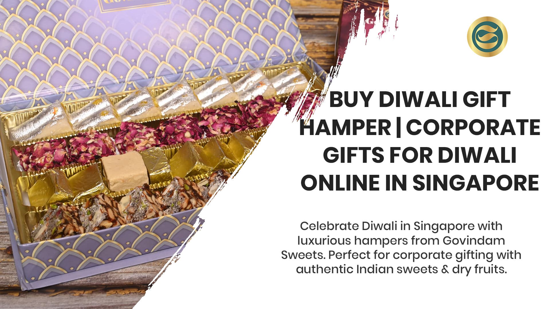 Buy Diwali Gift Hamper Corporate Gifts for Diwali Online Singapore